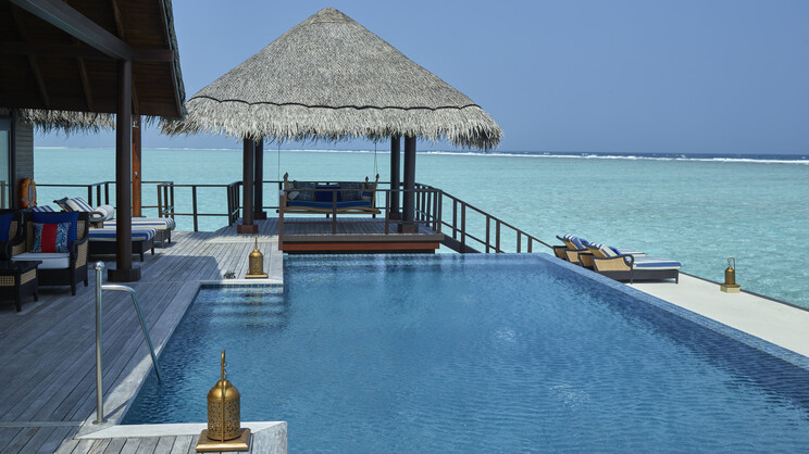 Taj Exotica Resort & Spa